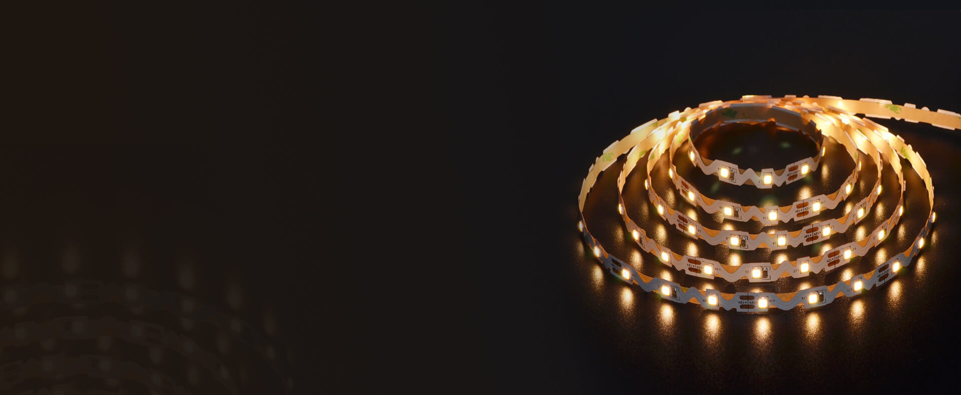 flexibilní LED světelný pás