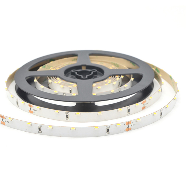 Widok z boku Elastyczna taśma LED SMD 3014 120 diod LED / m