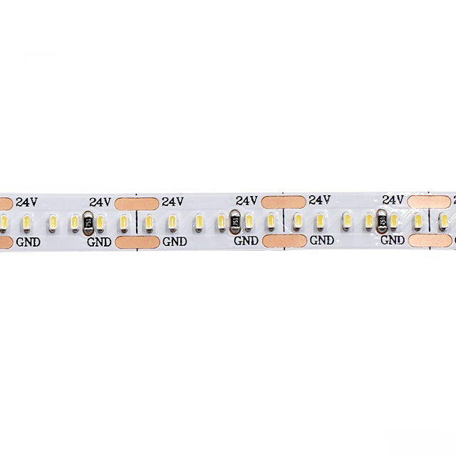 DC 24V 300LEDs/m SMD 2110 CRI 90 Flexible LED Light Strip for Linear Lighting