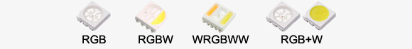 rgb led-lichtstrip