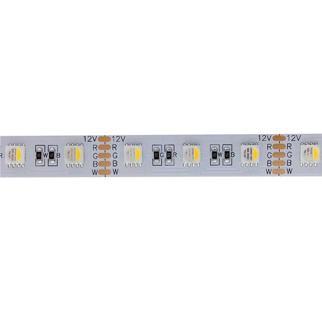 4 in 1 SMD5050 RGBW 60LEDs/m Flexible LED Strip Lights