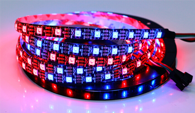 Scegliere i migliori tipi di strisce LED indirizzabili: guida definitiva