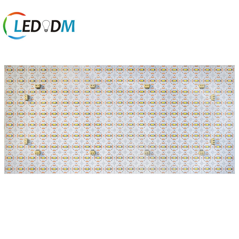 Paper thin led light sheets Ledodm Lighting Manufacturer
