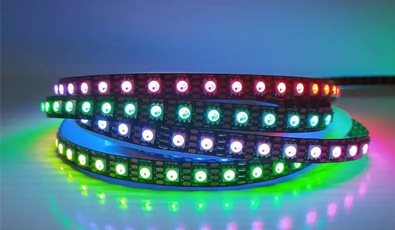 &iquest;Qu&eacute; es la tira de LED WS2815?