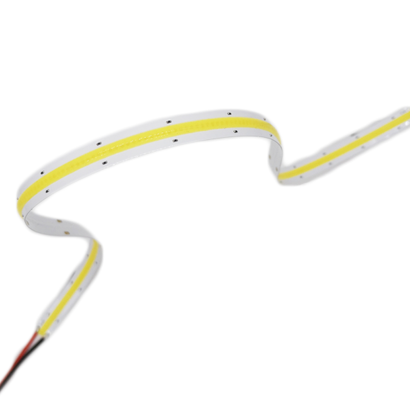 24V Flexible COB LED Strip Light without Visible Led Dot