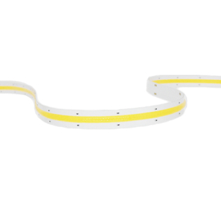 24V 512Chips/m Flexible Warm White COB LED Strip Light without Visible Led Spot
