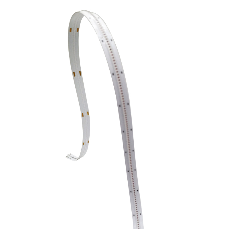 Flexible COB LED Strip Light with High Lumen and Invisible Light Dot or Spot
