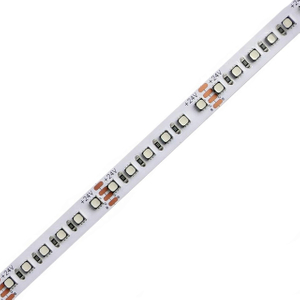 DC 24V 120LEDs/m SMD 3535 RGB Single Row LED Strip Lights 